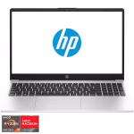 HP 255 G10 AMD Ryzen 7 7730U Laptop, 16GB DDR4 Ram, 512GB NVME SSD, 15.6 Inch Display
